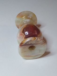 Подсвечник из оникса