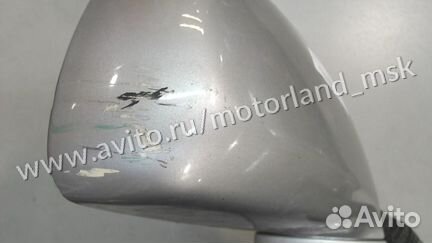 Зеркало боковое правое Hyundai Trajet, 2004
