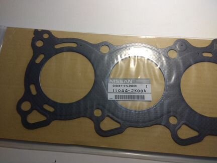 Прокладка гбц Nissan 2.5 VQ25HR 11044JK00A R