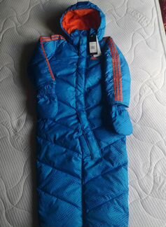 Новый комбинезон фирмы adidas