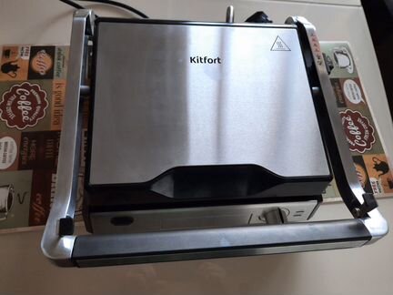 Электрогриль Kitfort кт-1601