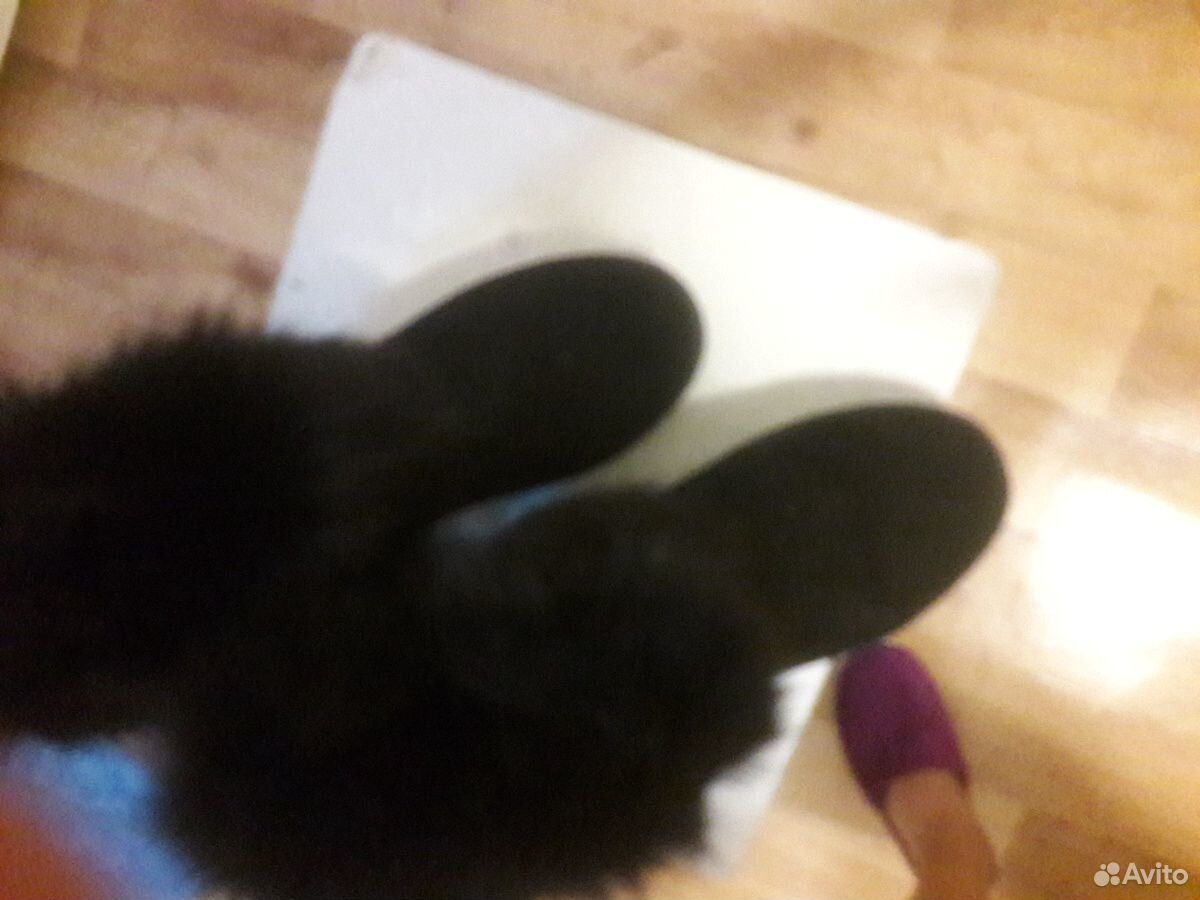New shoes