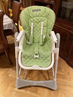 Стульчик для кормления babyton