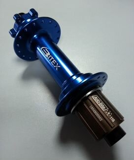 Втулка Bitex FB-MTR12-197 для фэтбайка, shimano