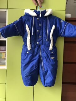 Комбинезон зимний Skiki
