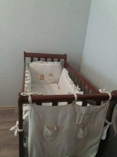 Кроватка детская Лель