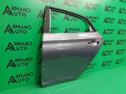 Дверь задняя левая Hyundai Solaris 2 2017