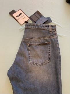 Джинсы бойфренды Dolce Gabbana