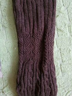 Гетры тёплые