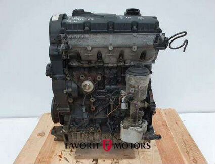 Двигатель ASZ VW Golf, 1.9 TDI