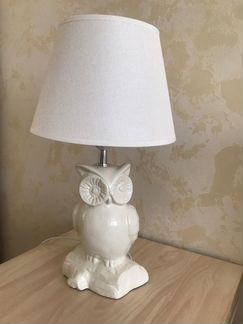 Лампы настольные