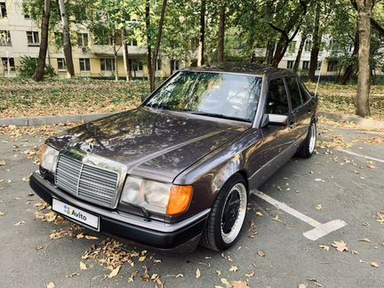 Mercedes-Benz W124 4.2 AT, 1993, 249 000 км