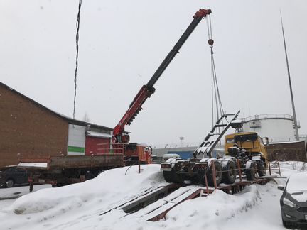 Ремонт Правка Рамы самосвал