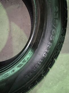 Зимние шины Nokian Hakkapeliitta RS2 235/65 r18