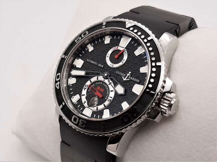 Ulysse Nardin Maxi Marine Diver 43 мм
