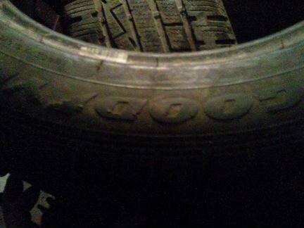 Шины 215/55R16 Goodyear UG Perfomance