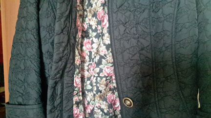 Куртка Англия новая