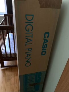 Цифровые фортепиано Casio