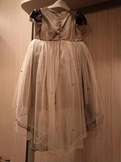 Платье для принцессы размер 116