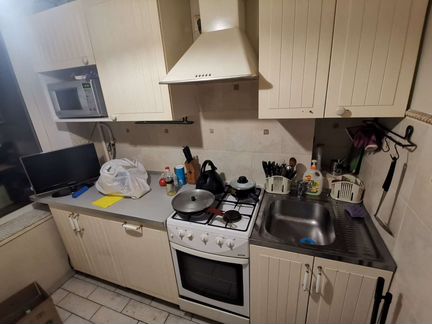 Кухонный гарнитур кухня бу с техникой