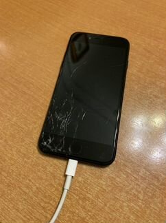 iPhone 7 128gb jet black