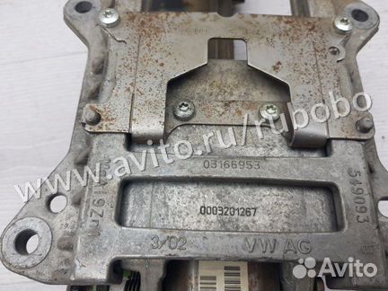 Рулевая колонка Skoda Octavia A5 BSF 2006