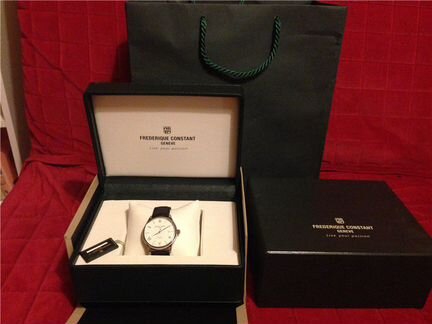 Frederique Constant Classics Automatic 40mm