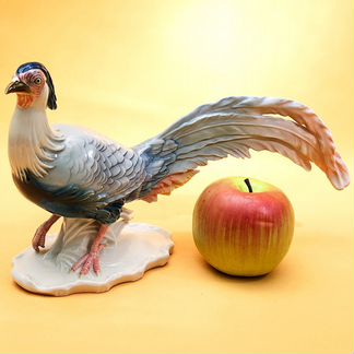 Статуэтка Фарфор Фазан Карл Энц / Karl Enz