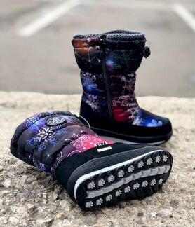 Зимние дутики