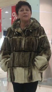 Шубка Италия