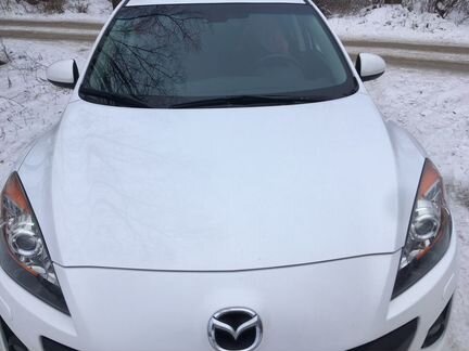 Mazda 3 1.6 МТ, 2012, 120 000 км