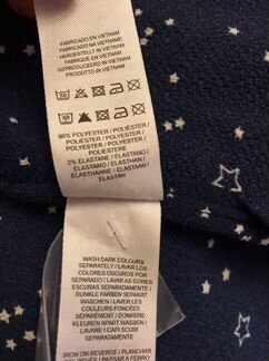 Блузка М новая Primark