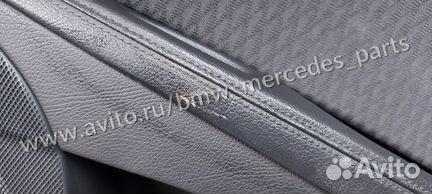 Обшивка задней двери Мерседес W211