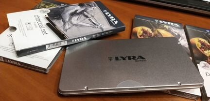 Художественные карандаши Lyra