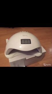 Лампа новая 48w SUN 5