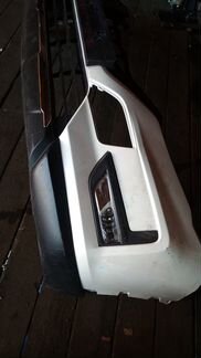 Бампер передний ниссан х-трейл32,nissan x-trail 32