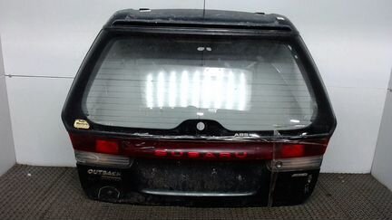 Крышка багажника Subaru Legacy (B11), 1998