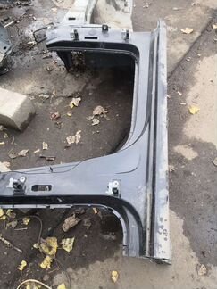 Volkswagen polo sedan порог