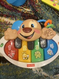 Развивающие игрушки