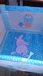 Детский манеж