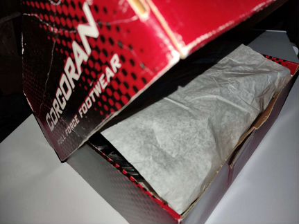 Ботинки Corcoran Tanker boot