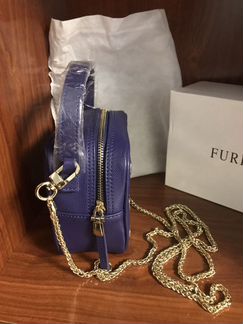 Сумка кросс боди furla мини