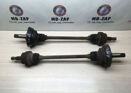 Привод задний Mercedes W211