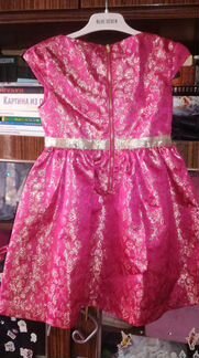 Платье нм, 116-122 б/у