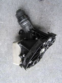 Корпус масляного фильтра бмв