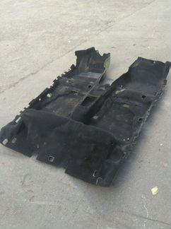 Ковер салона Ford Focus 3 хетчбек 1.6 125 Л.С