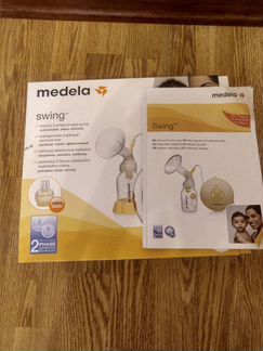 Молокоотсос Medela Swing