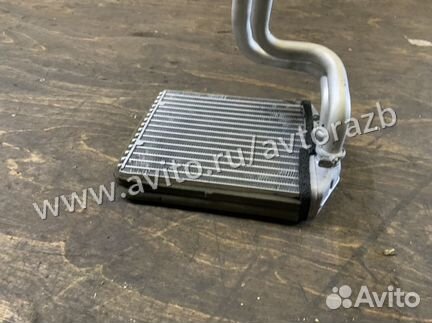 Радиатор печки на Opel Vectra C, Signum