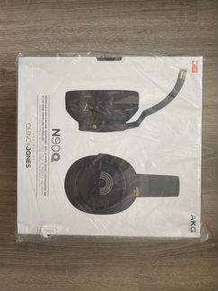 Наушники AKG N90Q Black