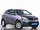 SsangYong Actyon 2.0 МТ, 2014, 124 000 км